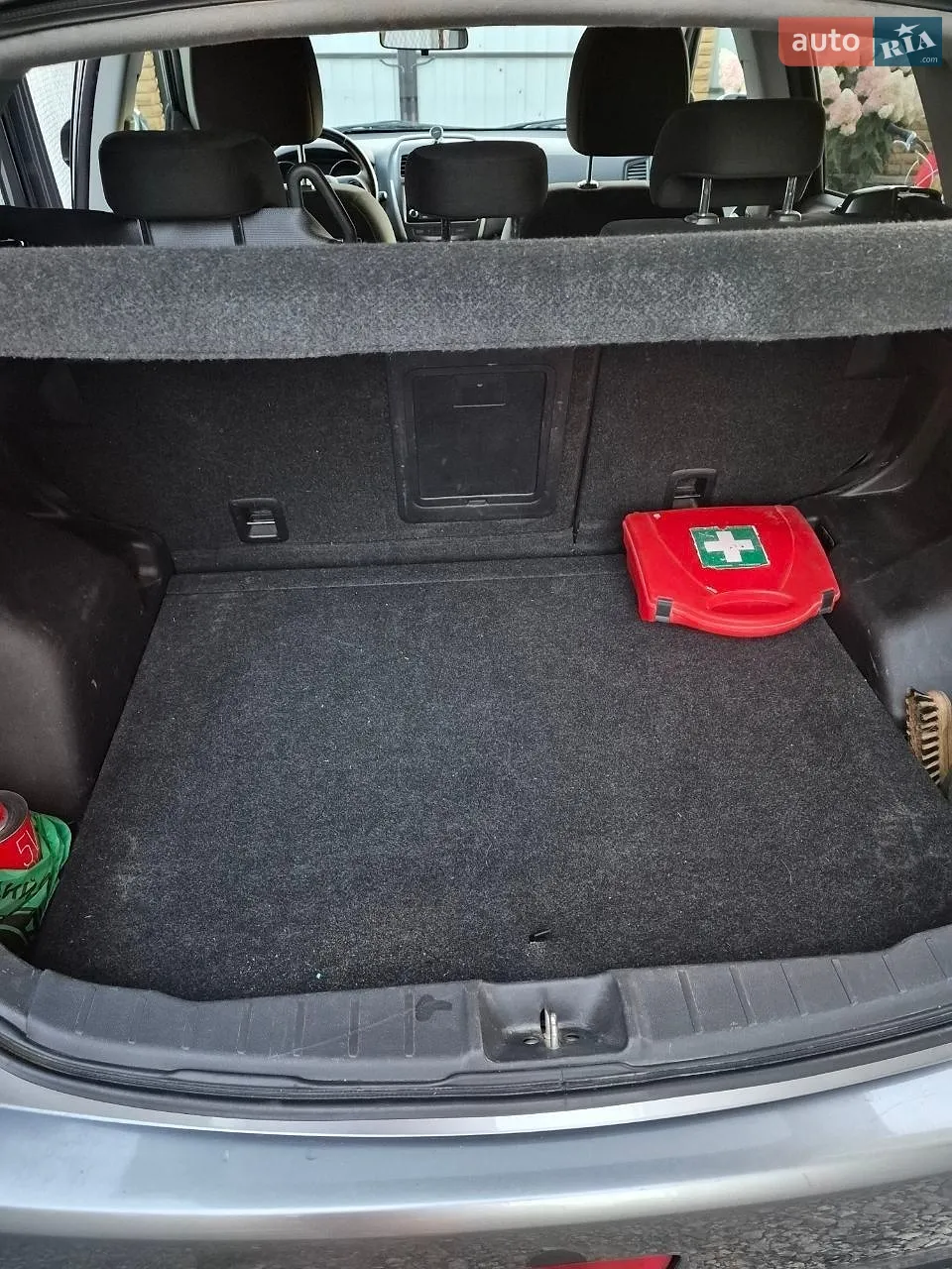 2012 Mitsubishi ASX - мініатюра 10