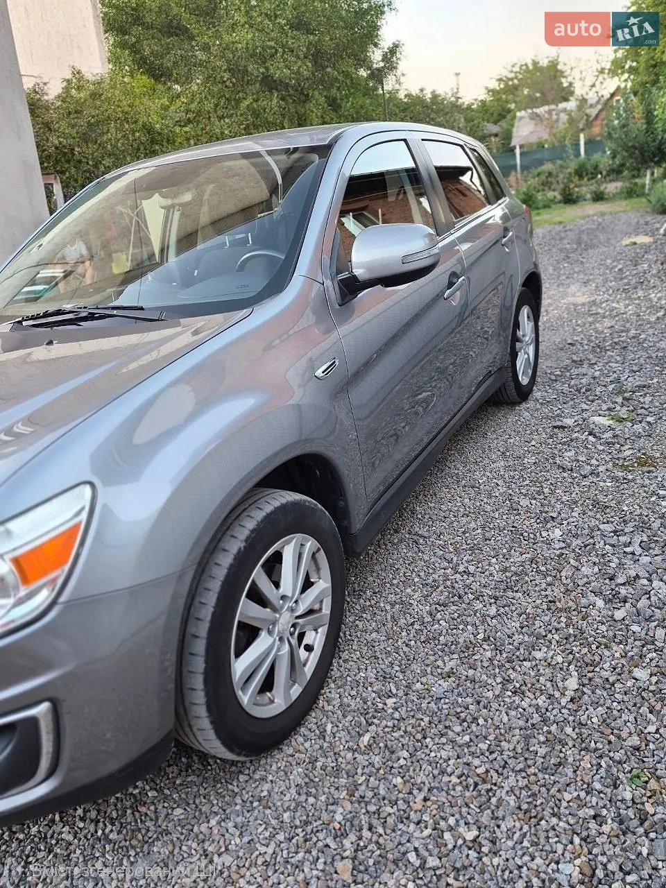 2012 Mitsubishi ASX - мініатюра 7