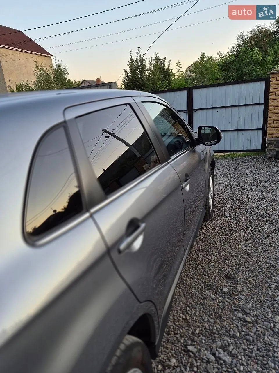 2012 Mitsubishi ASX - мініатюра 12