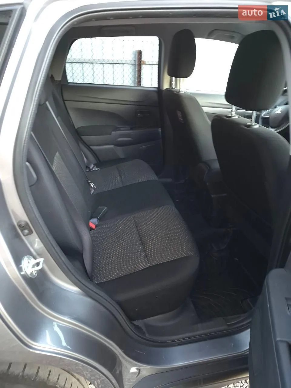 2012 Mitsubishi ASX - мініатюра 14