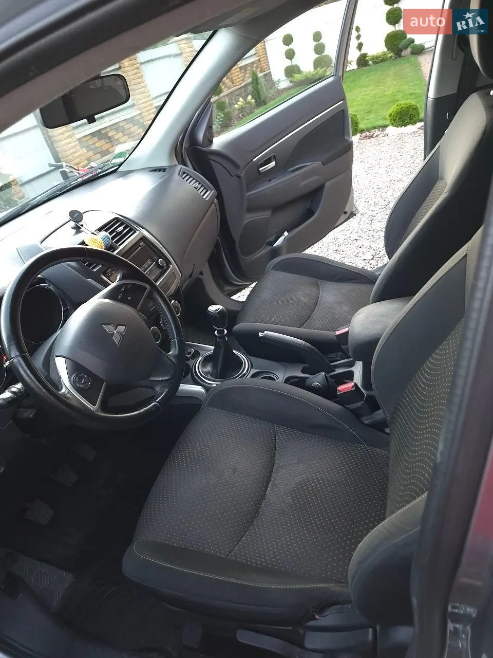 2012 Mitsubishi ASX - мініатюра 16