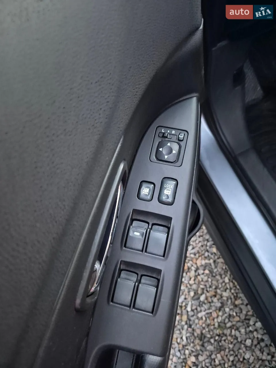 2012 Mitsubishi ASX - мініатюра 18