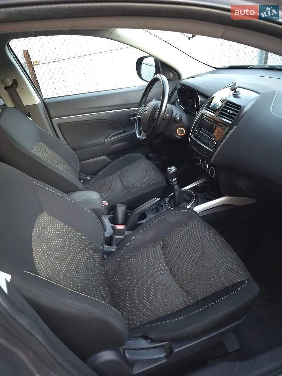 2012 Mitsubishi ASX - мініатюра 15