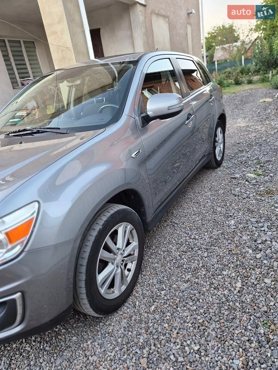 2012 Mitsubishi ASX - мініатюра 13