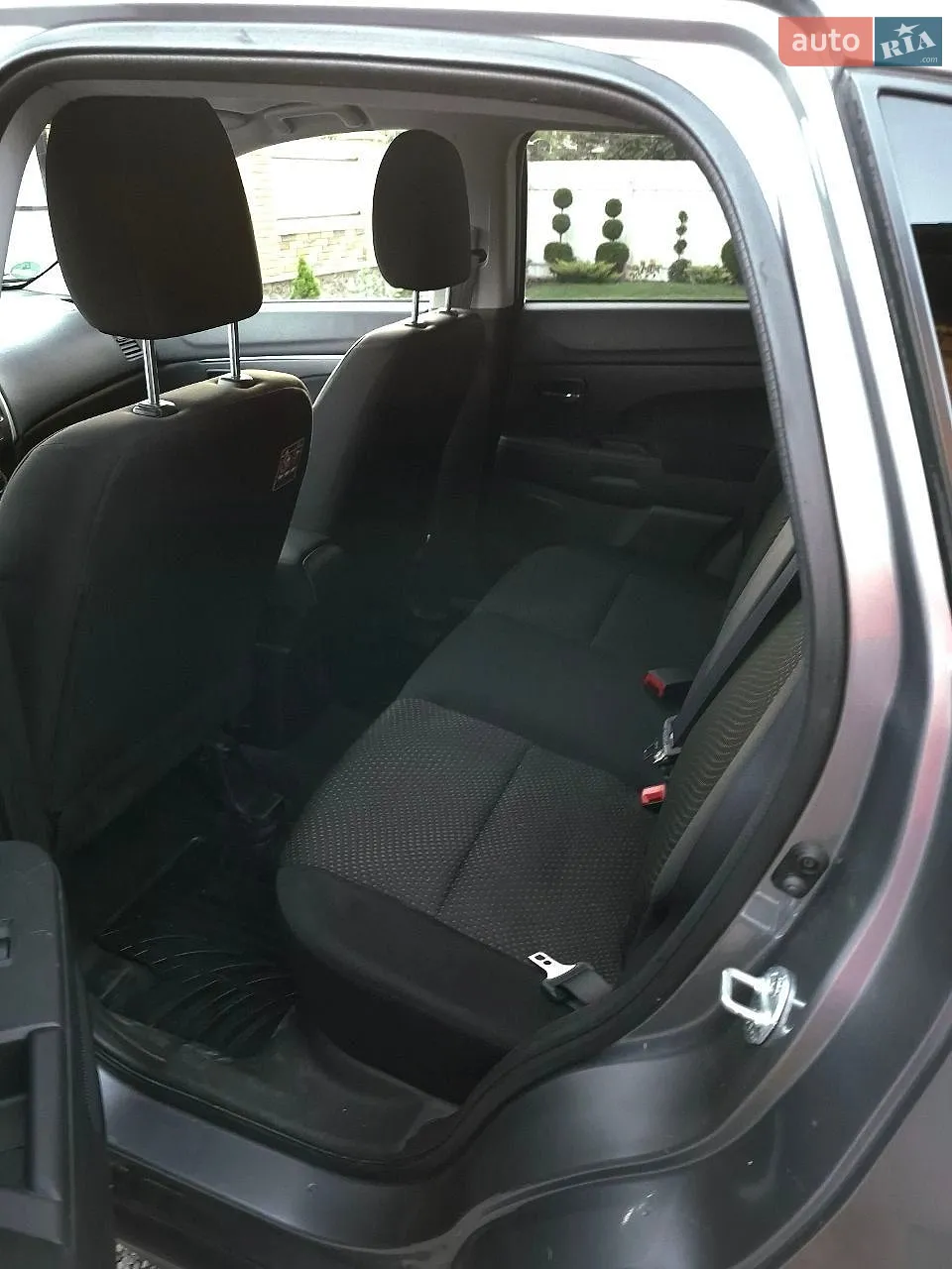 2012 Mitsubishi ASX - мініатюра 20