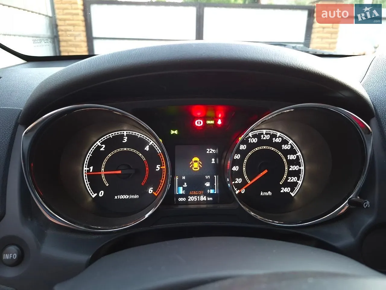 2012 Mitsubishi ASX - мініатюра 17