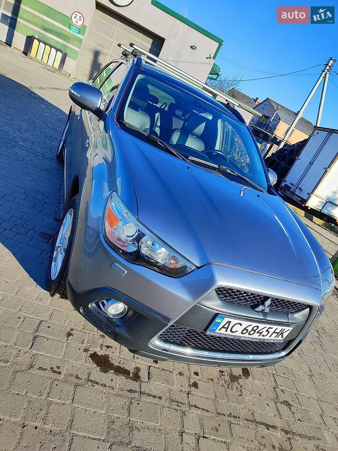 2011 Mitsubishi ASX - мініатюра 2