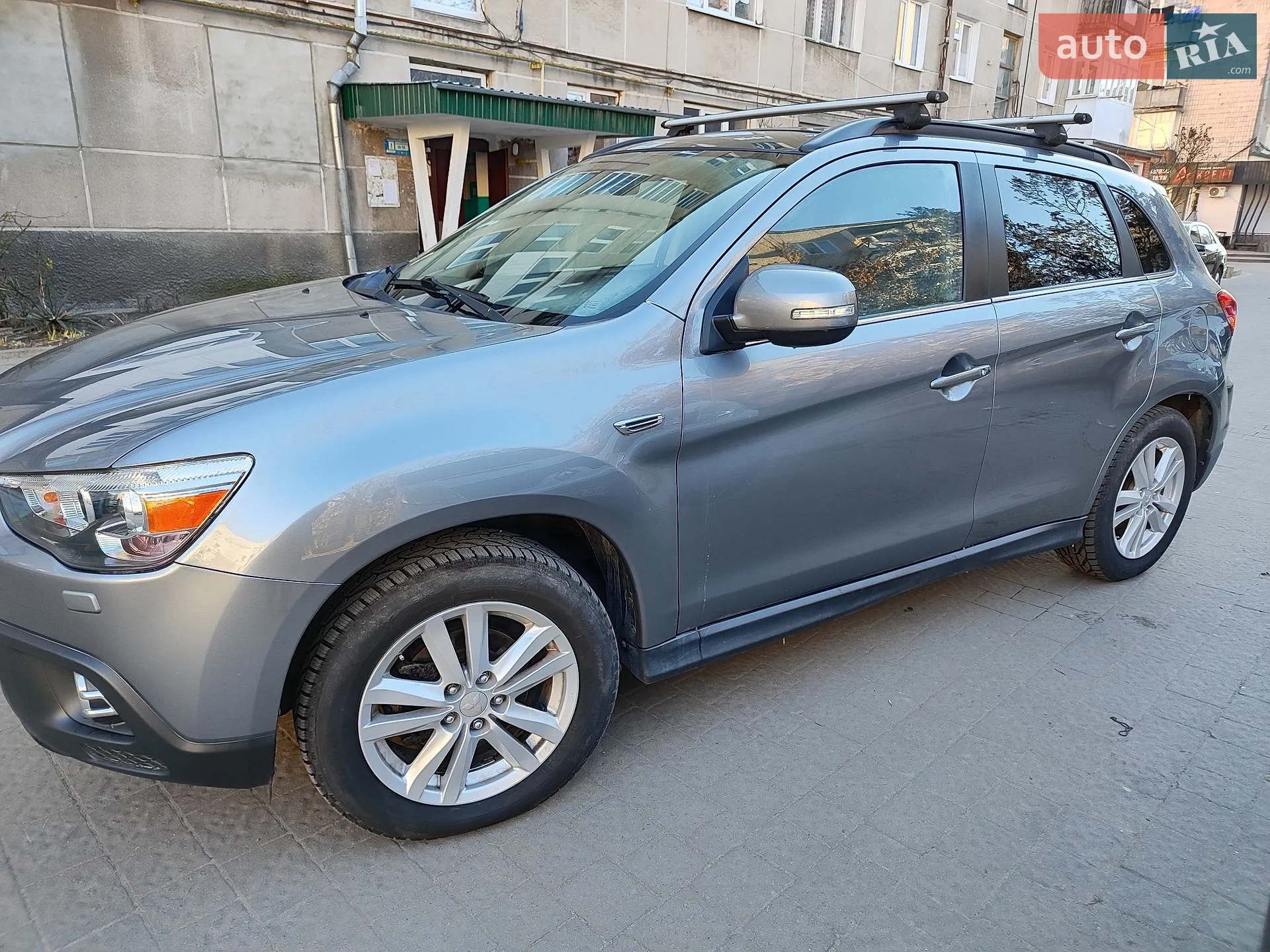 2011 Mitsubishi ASX - мініатюра 13