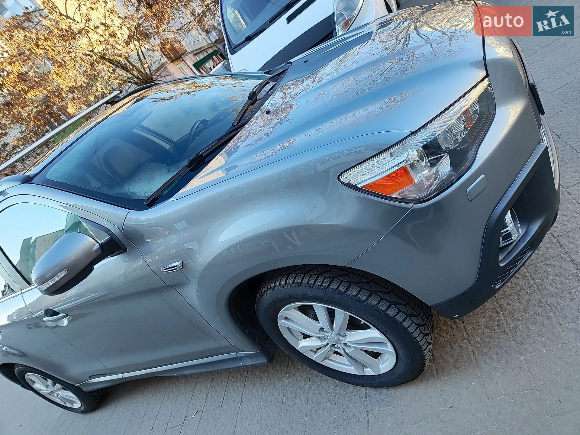 2011 Mitsubishi ASX - мініатюра 15
