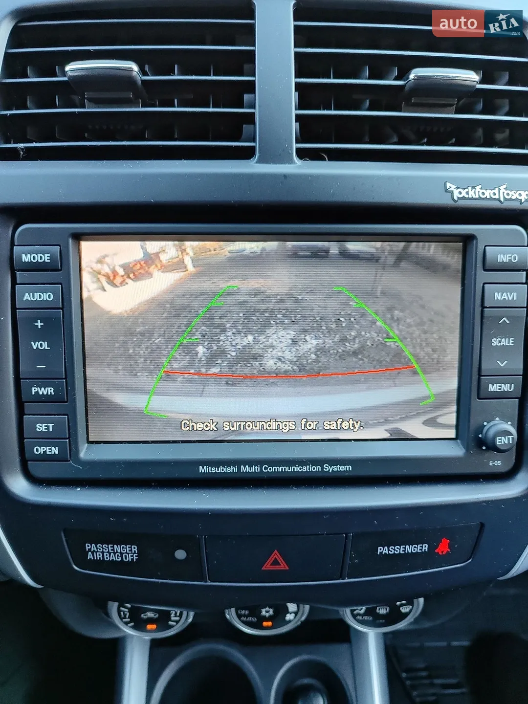 2011 Mitsubishi ASX - мініатюра 42