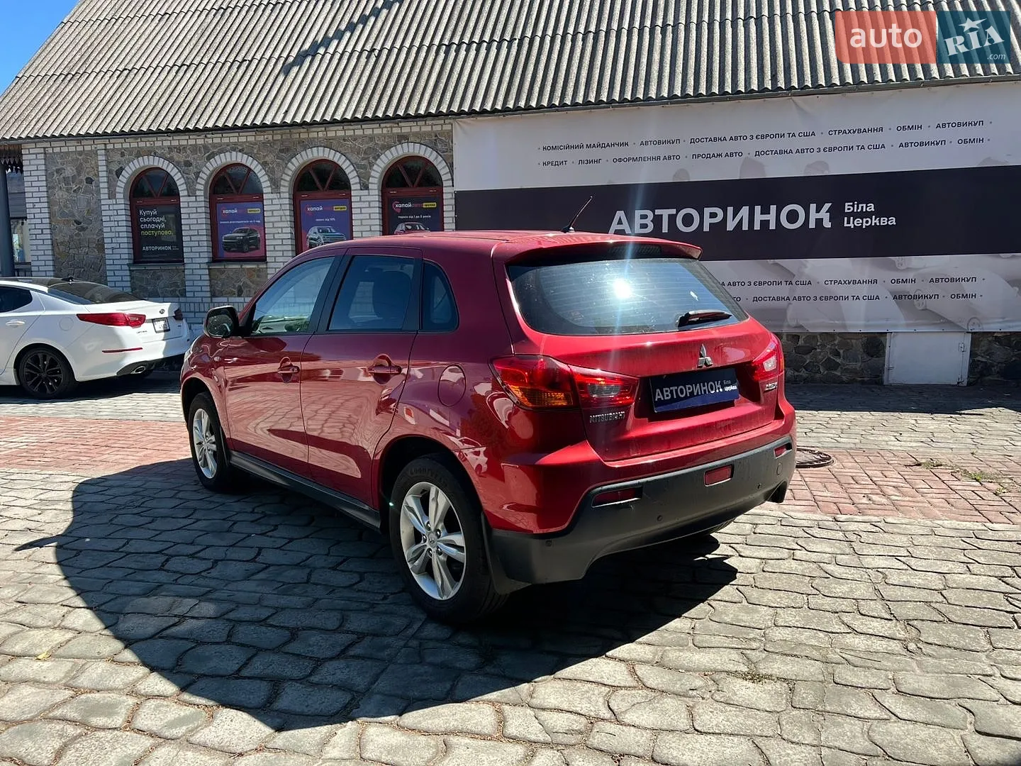 2011 Mitsubishi ASX - мініатюра 5