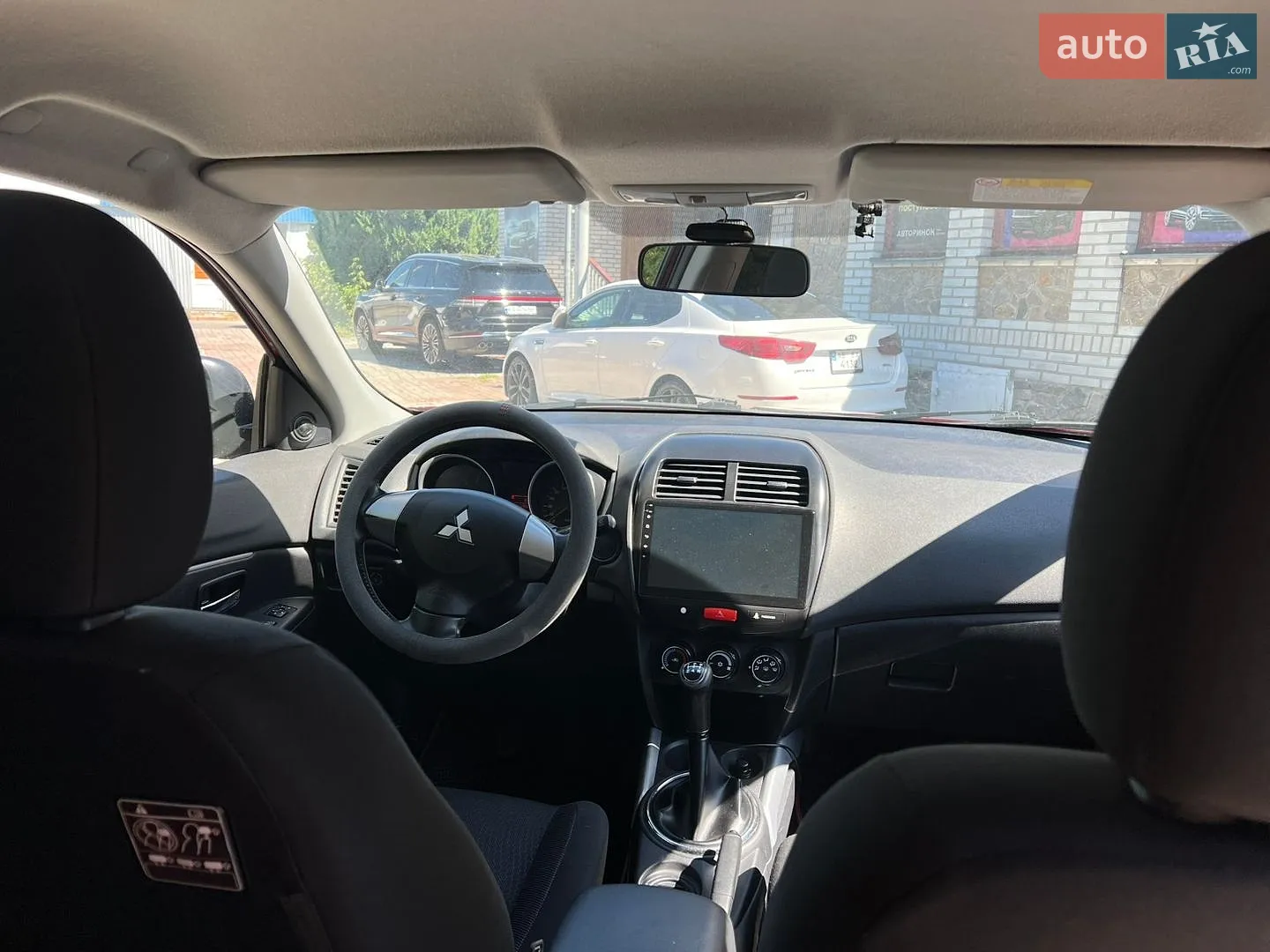 2011 Mitsubishi ASX - мініатюра 21