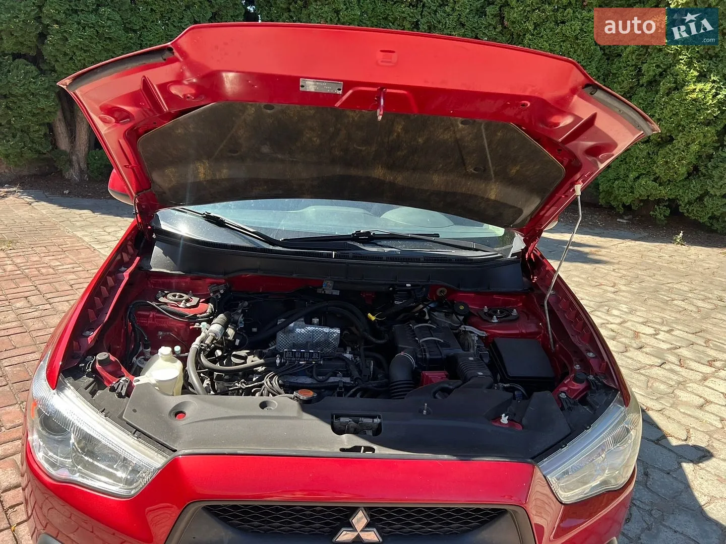 2011 Mitsubishi ASX - мініатюра 26