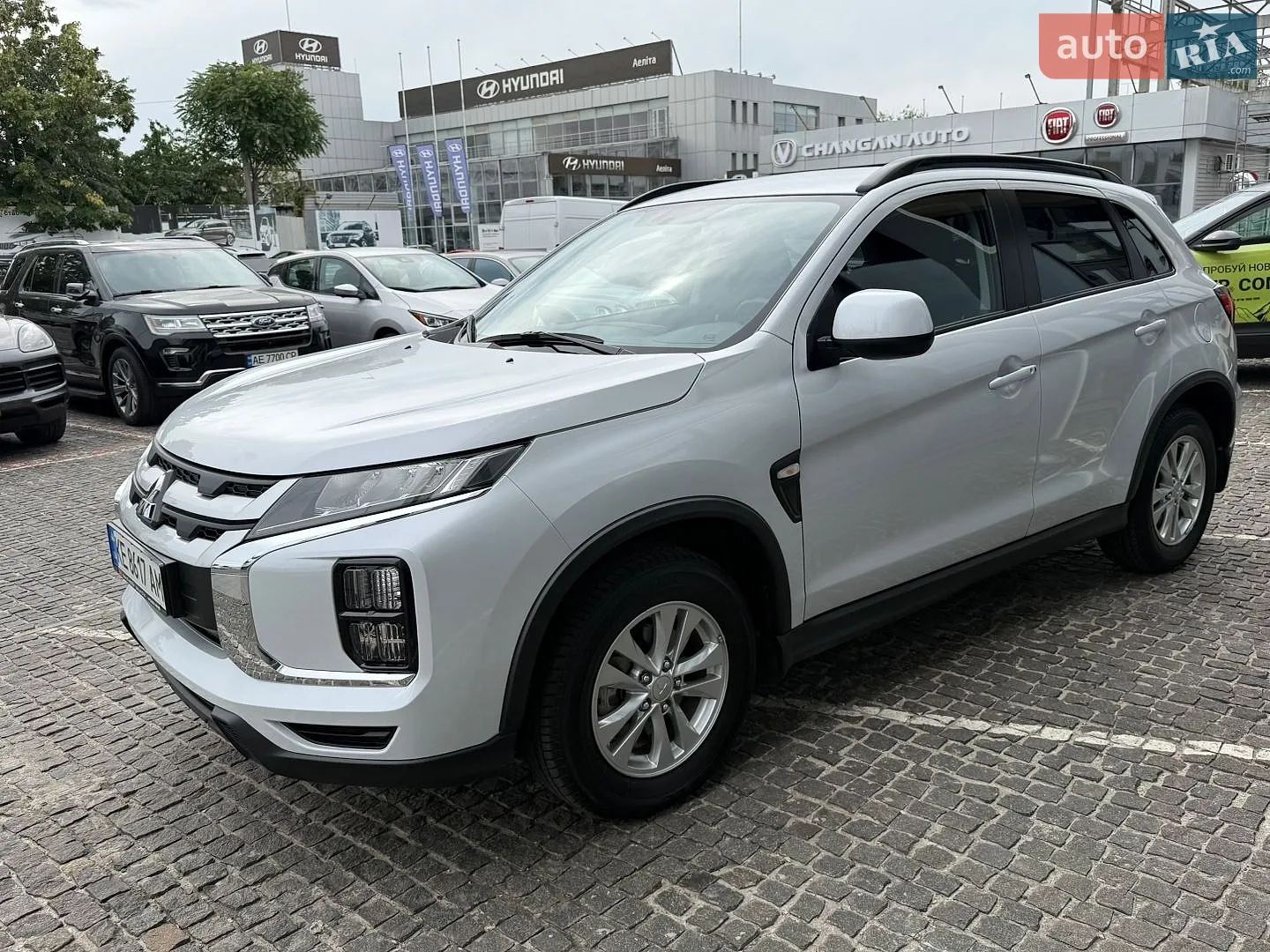 2024 Mitsubishi ASX - мініатюра 5