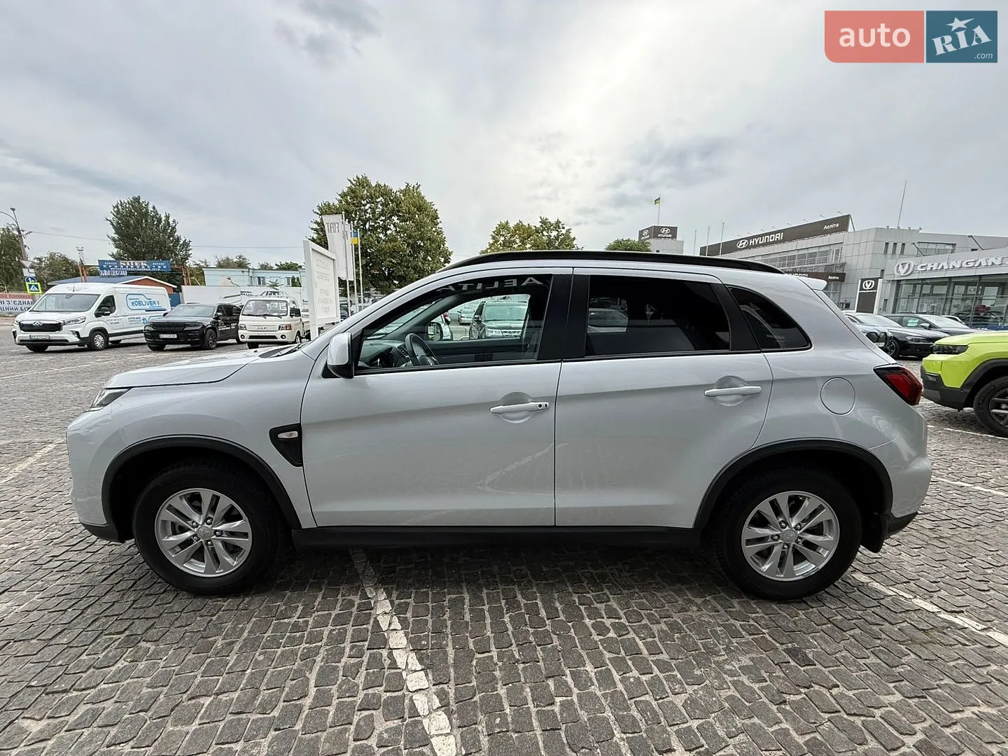 2024 Mitsubishi ASX - мініатюра 13