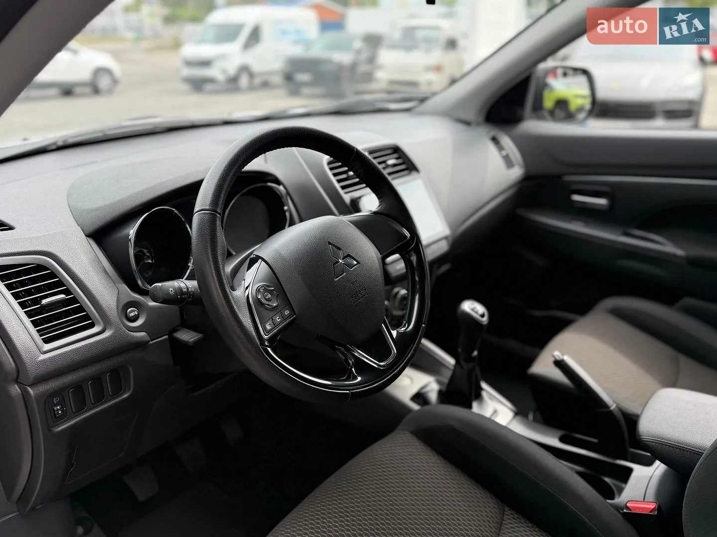 2024 Mitsubishi ASX - мініатюра 18