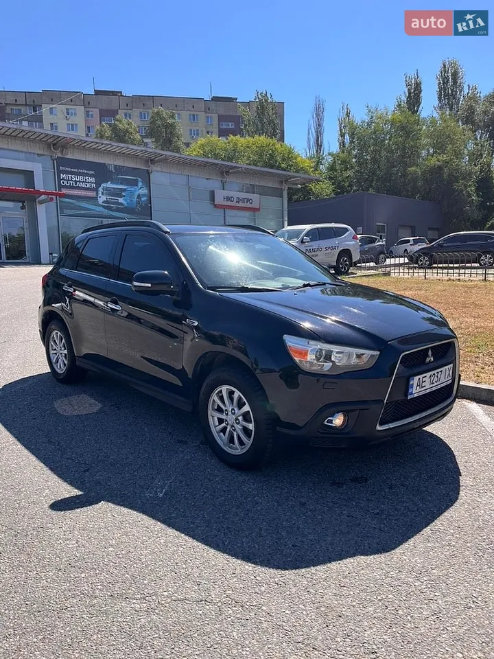 2010 Mitsubishi ASX - мініатюра 48