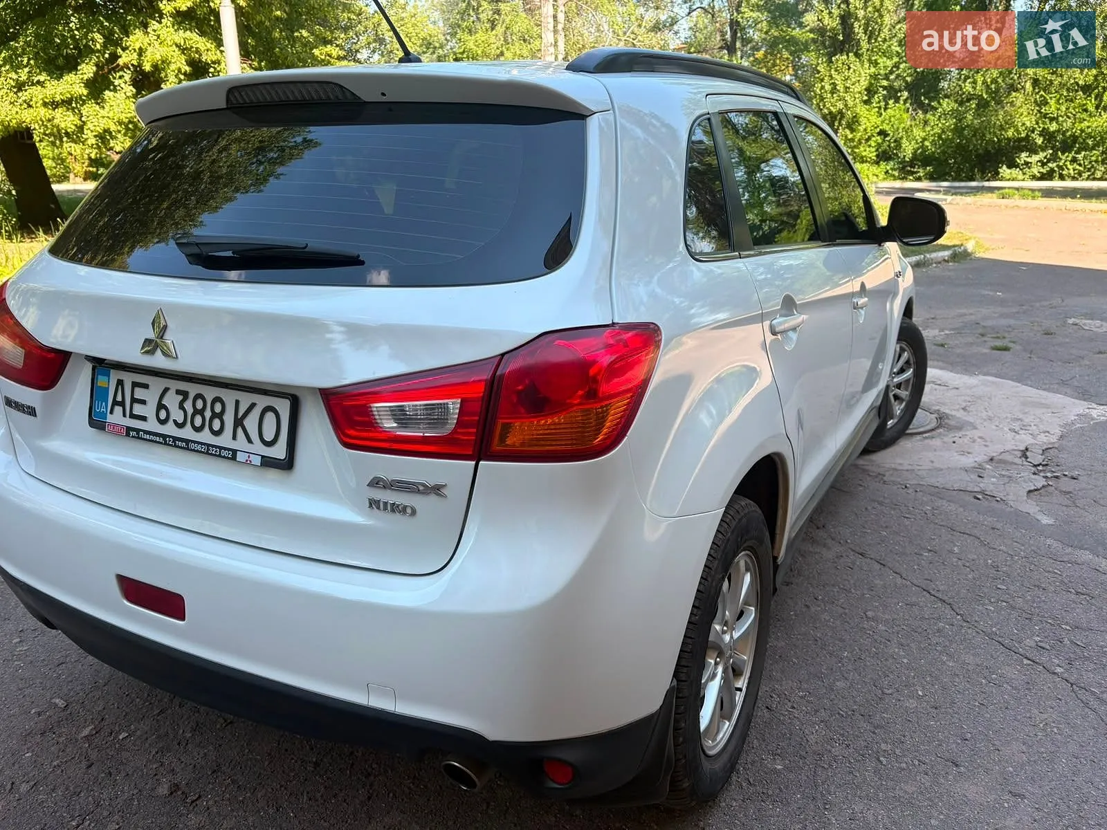2013 Mitsubishi ASX - мініатюра 14