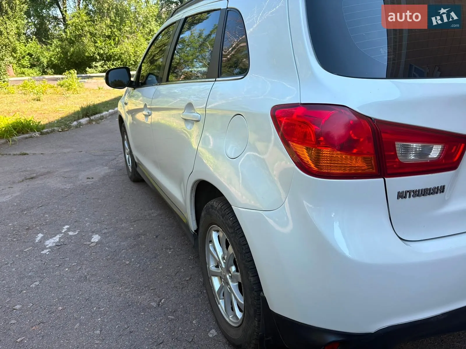 2013 Mitsubishi ASX - мініатюра 20
