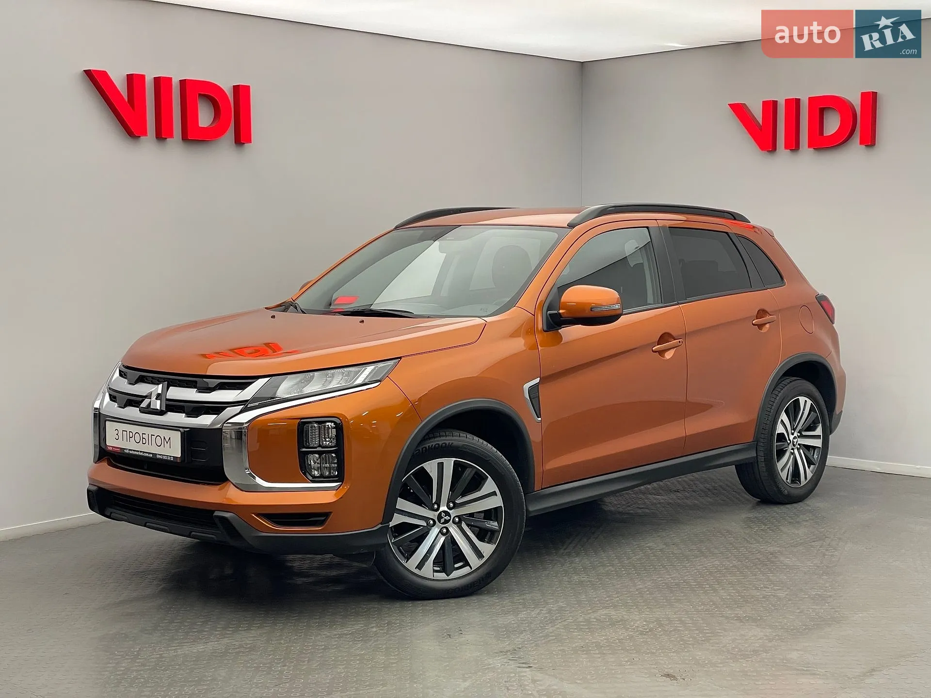 2019 Mitsubishi ASX - фото 1