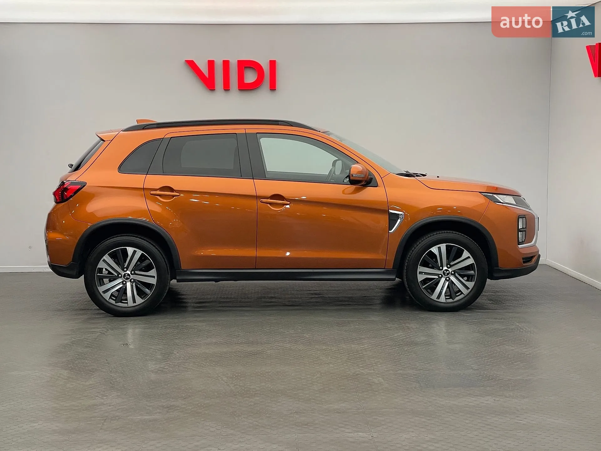 2019 Mitsubishi ASX - мініатюра 5