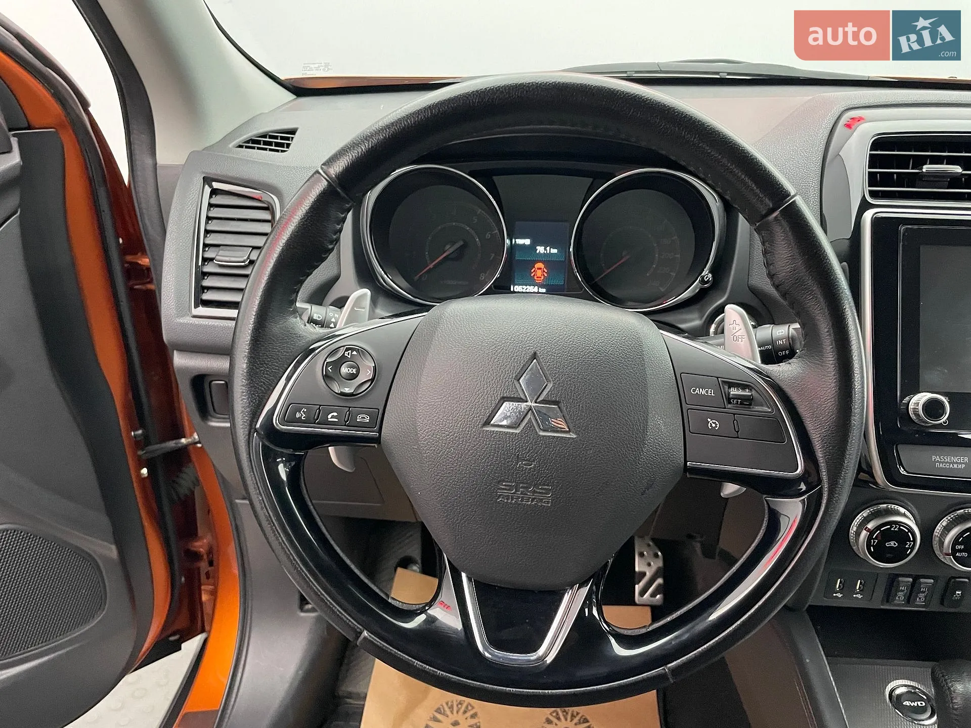 2019 Mitsubishi ASX - мініатюра 6