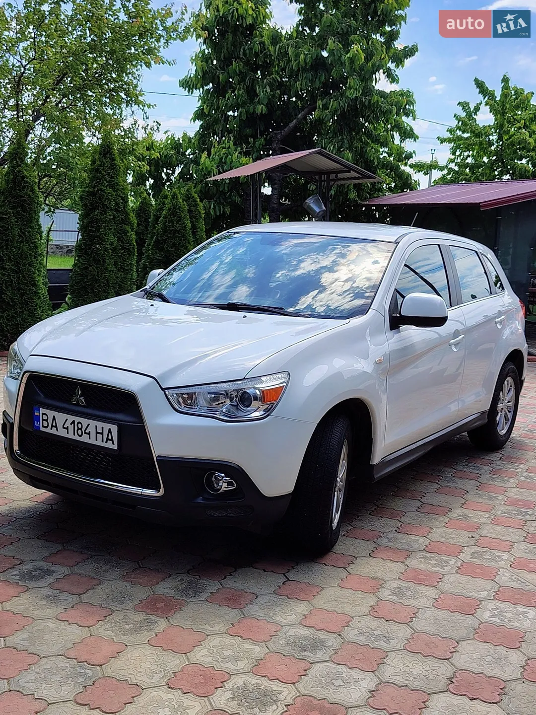 2011 Mitsubishi ASX - фото 1
