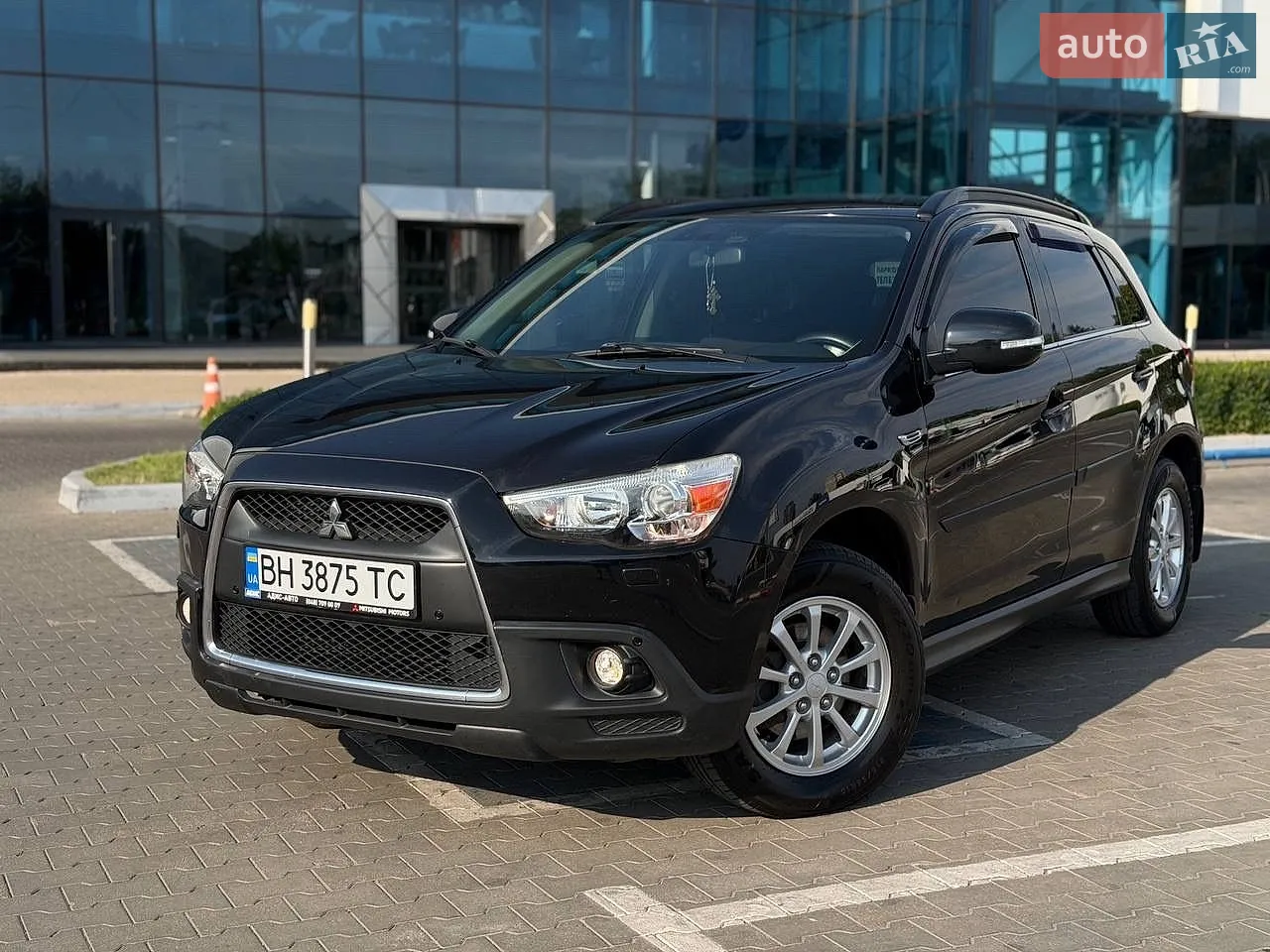 2010 Mitsubishi ASX - мініатюра 3