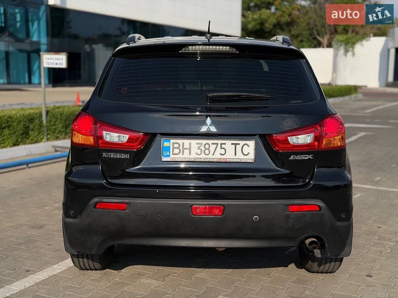 2010 Mitsubishi ASX - мініатюра 9
