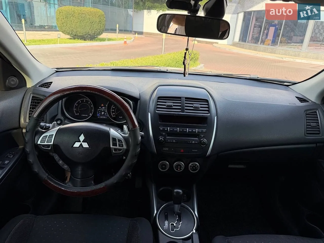 2010 Mitsubishi ASX - мініатюра 11
