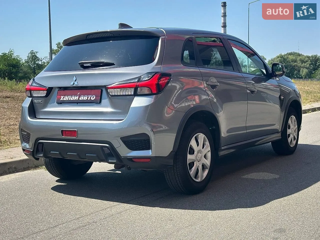 2020 Mitsubishi ASX - мініатюра 5