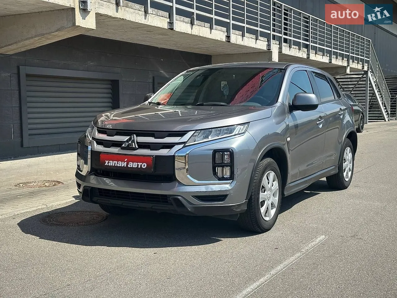 2020 Mitsubishi ASX - фото 1