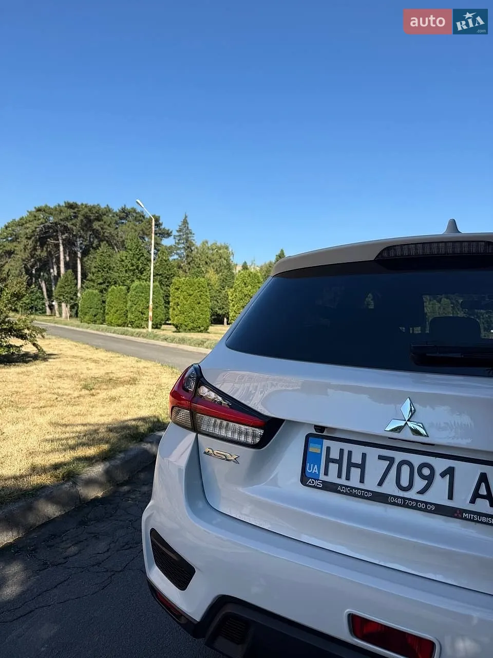 2019 Mitsubishi ASX - мініатюра 18