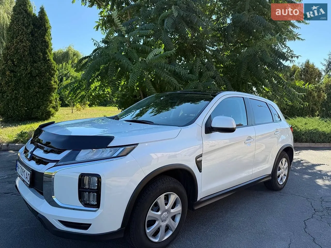 2019 Mitsubishi ASX - мініатюра 13