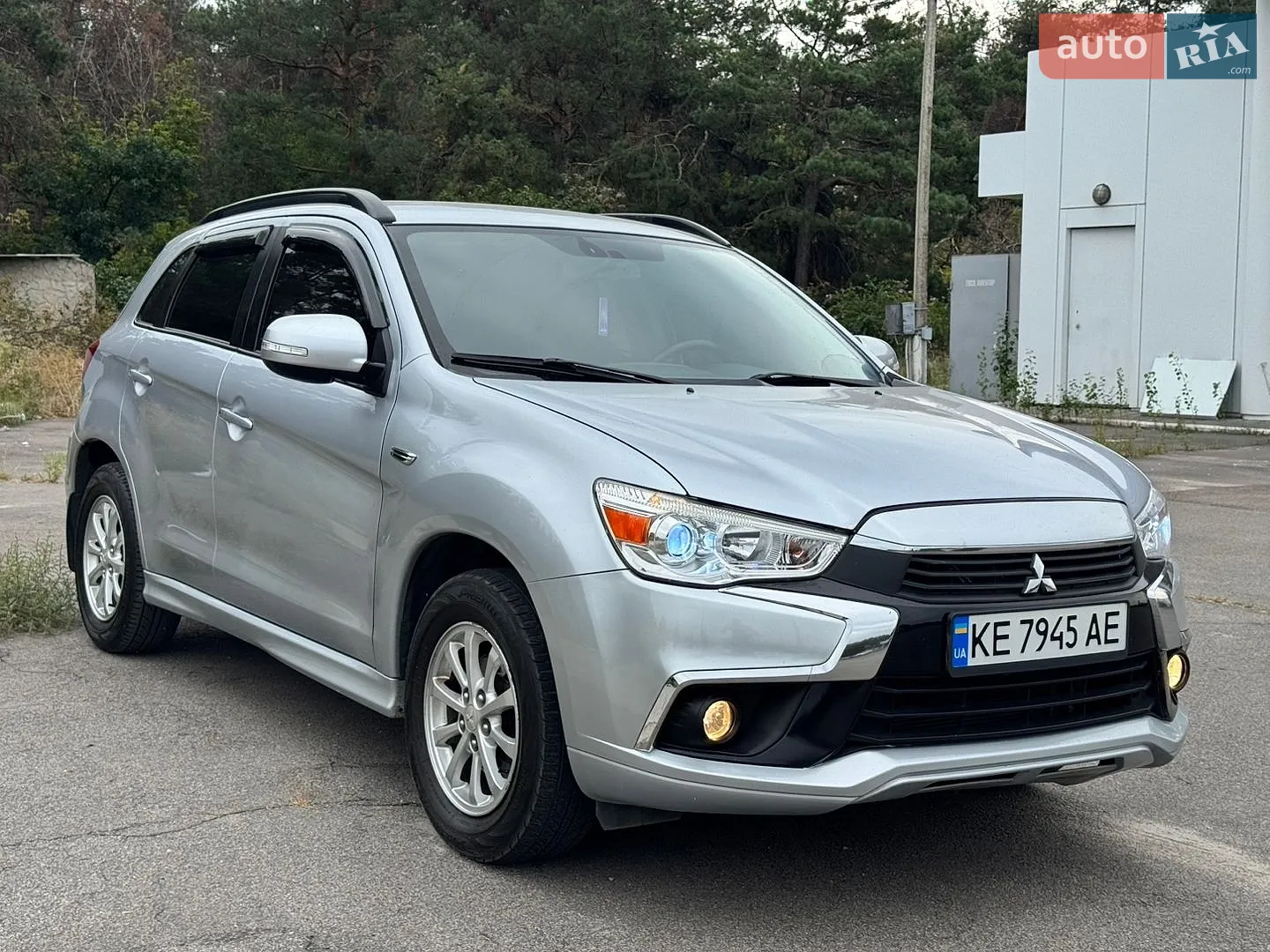 2011 Mitsubishi ASX - мініатюра 3