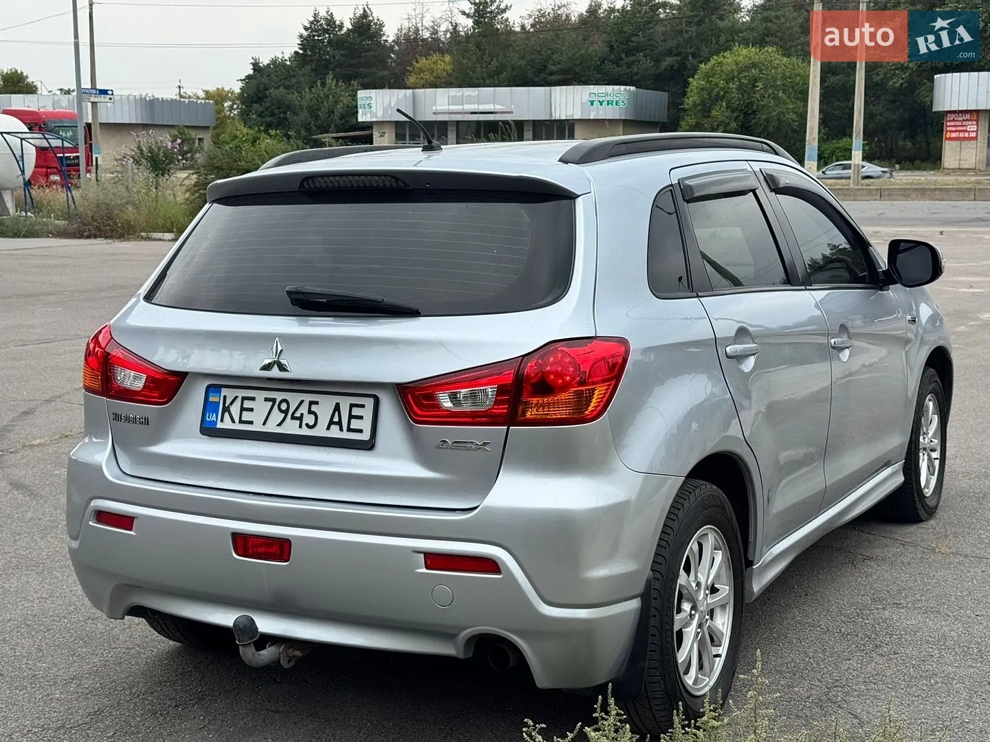 2011 Mitsubishi ASX - мініатюра 6