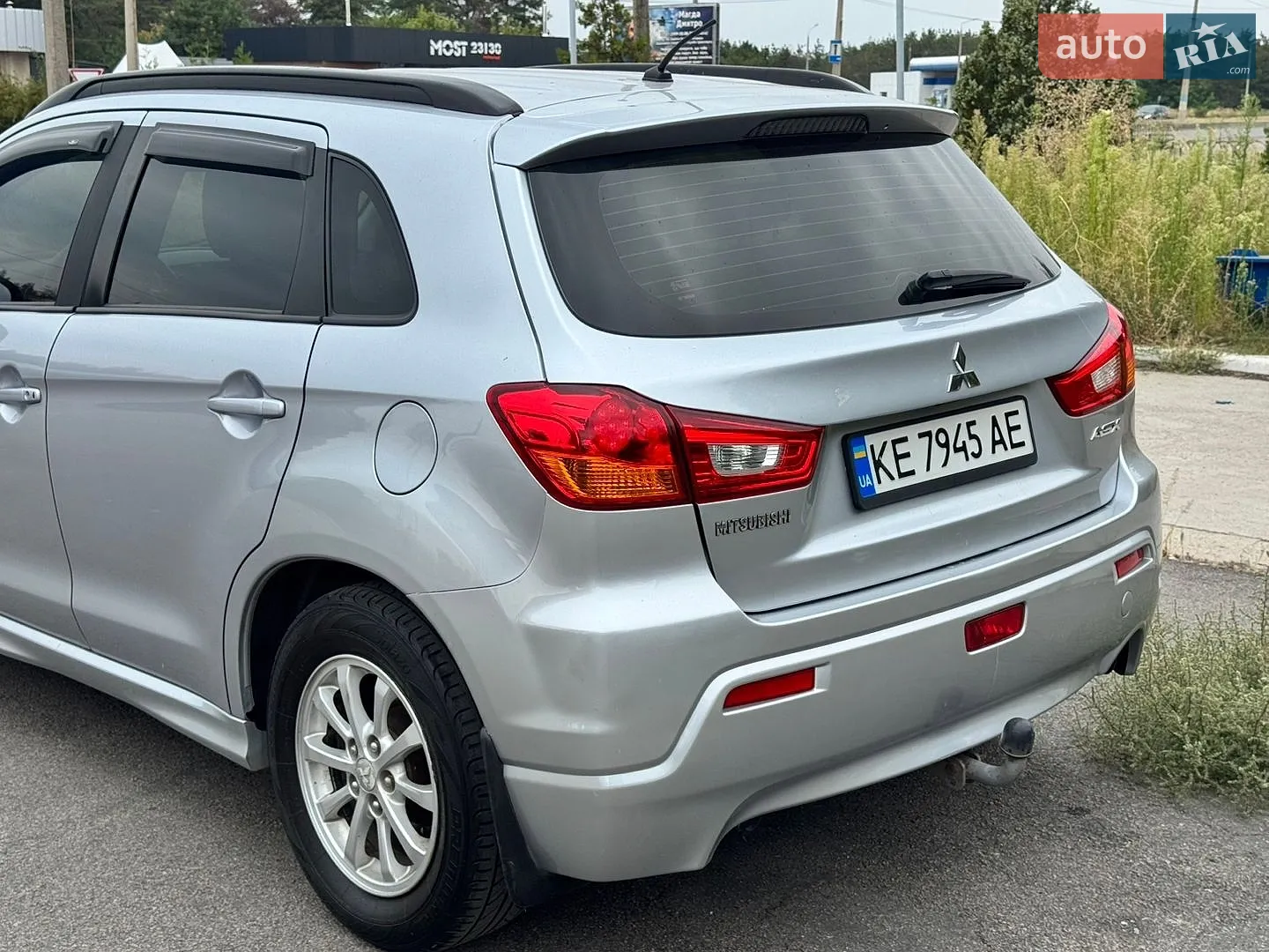 2011 Mitsubishi ASX - мініатюра 8