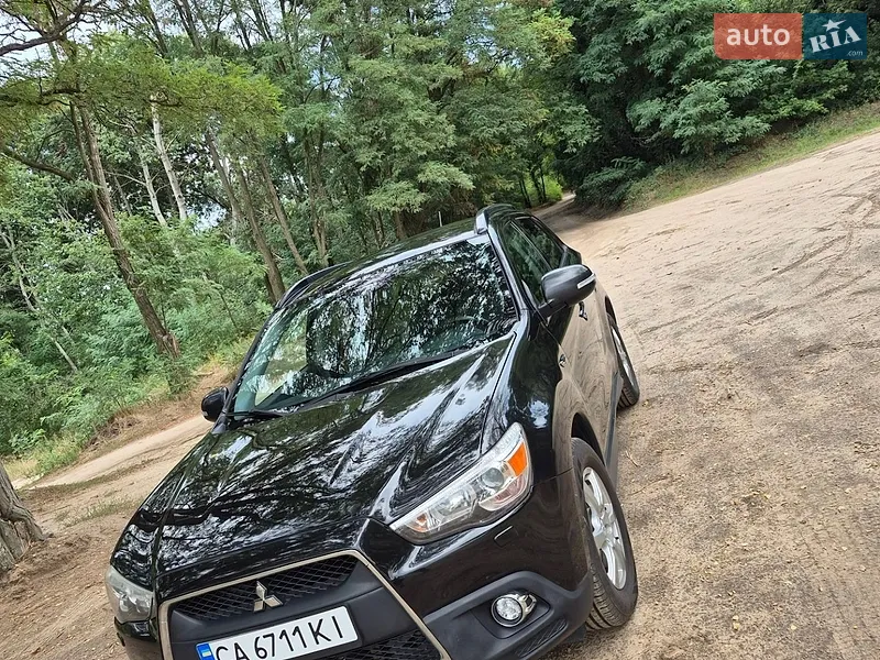 Mitsubishi ASX