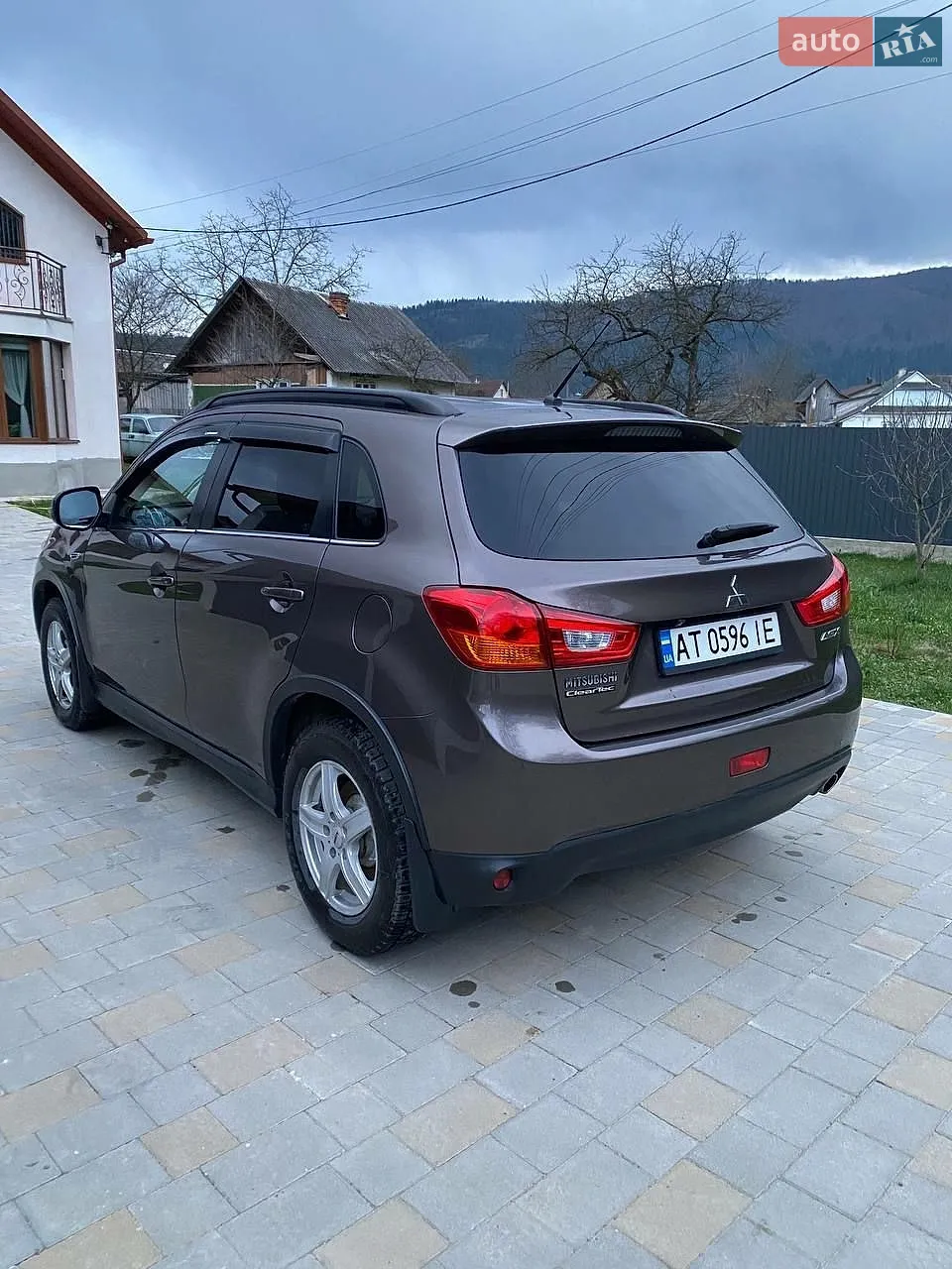 2016 Mitsubishi ASX - мініатюра 3
