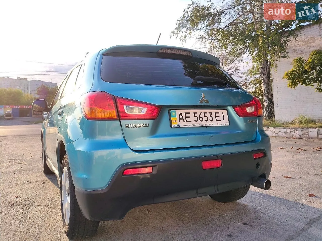 2010 Mitsubishi ASX - мініатюра 16