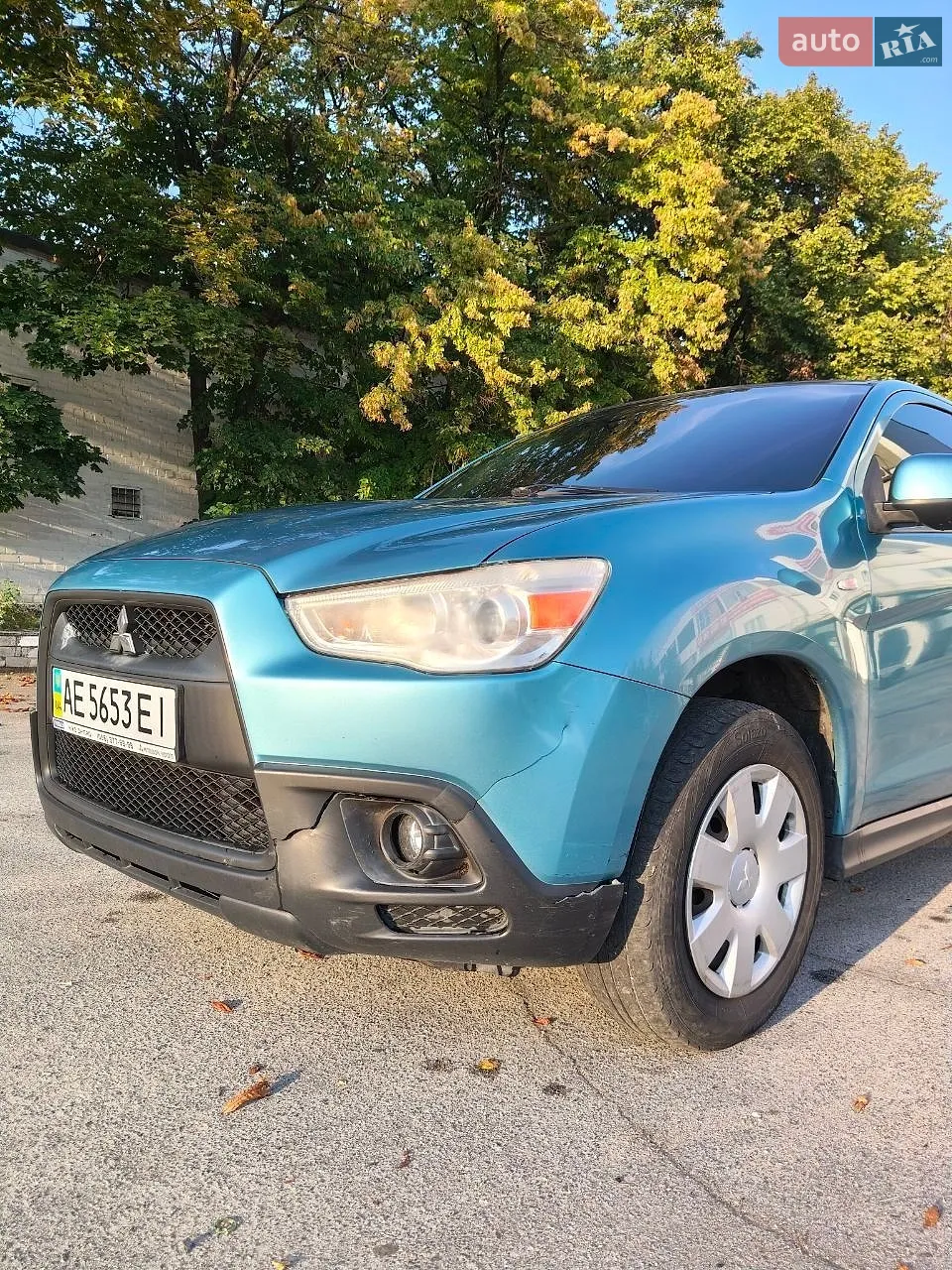2010 Mitsubishi ASX - мініатюра 22