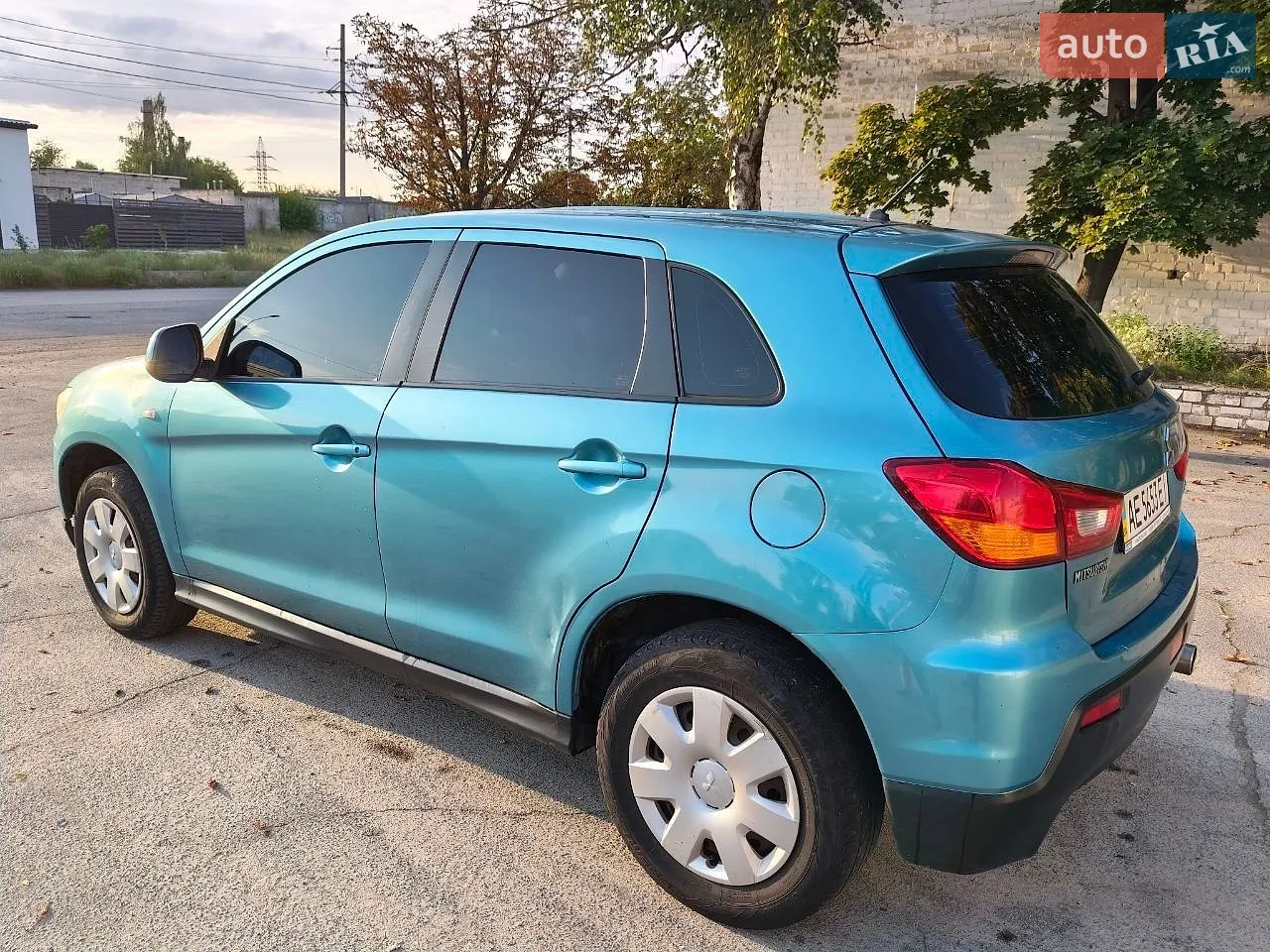 2010 Mitsubishi ASX - мініатюра 31