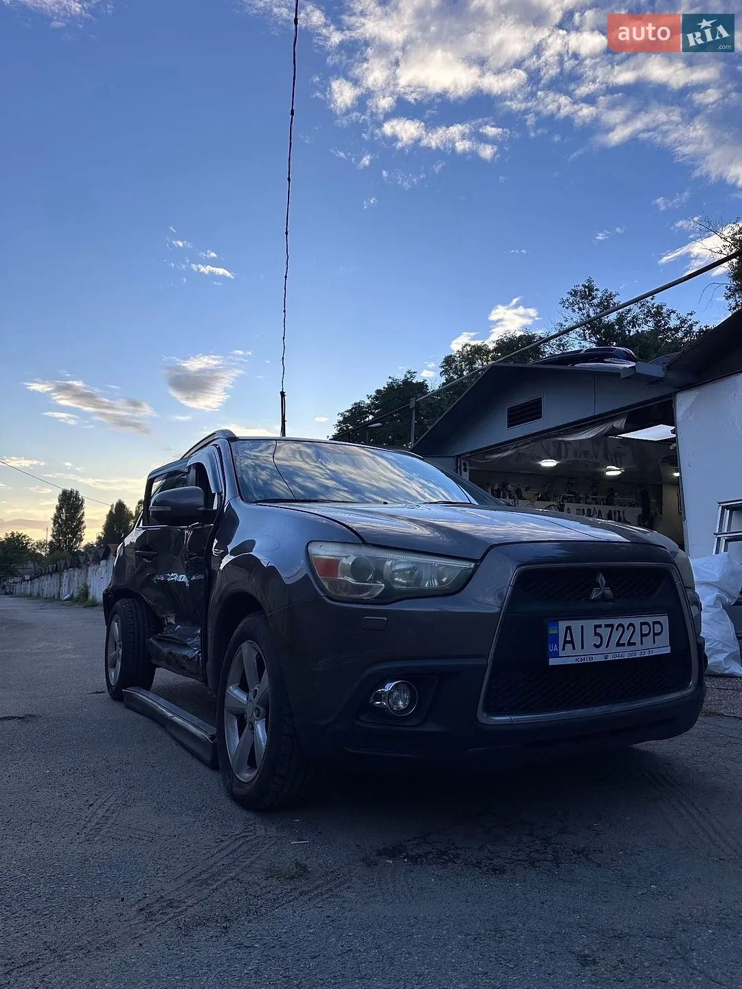2011 Mitsubishi ASX - мініатюра 9