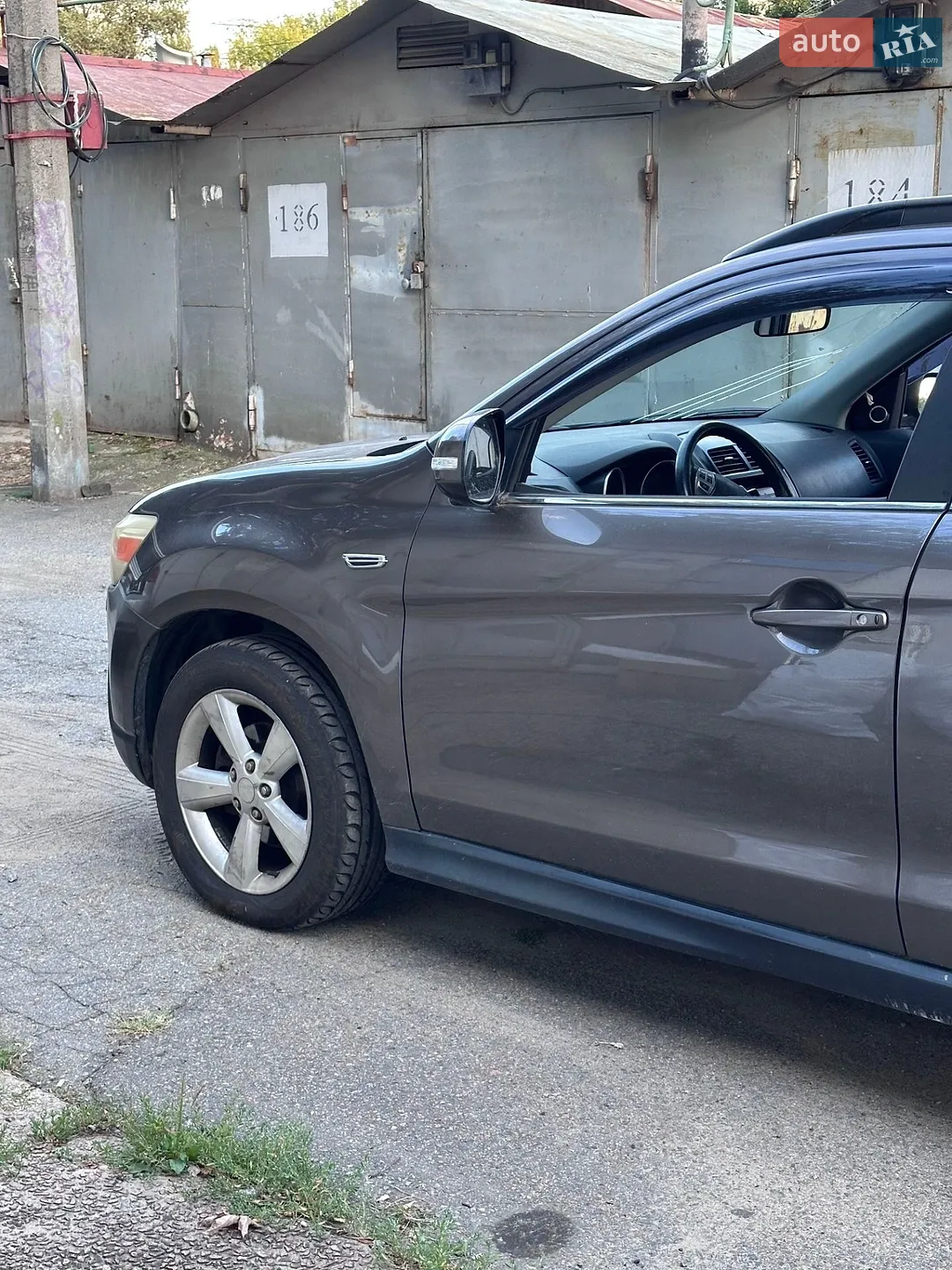 2011 Mitsubishi ASX - мініатюра 12