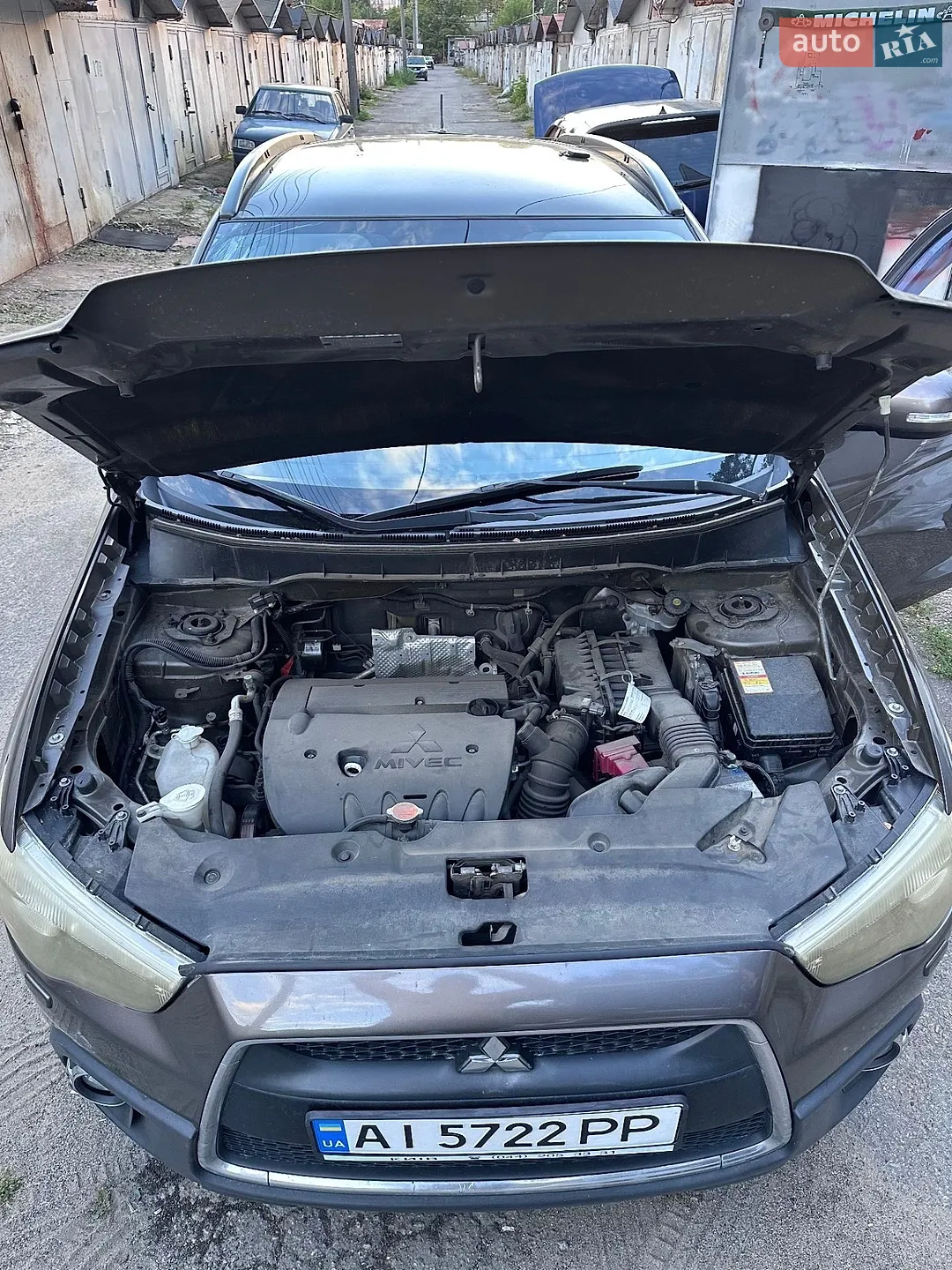 2011 Mitsubishi ASX - мініатюра 16