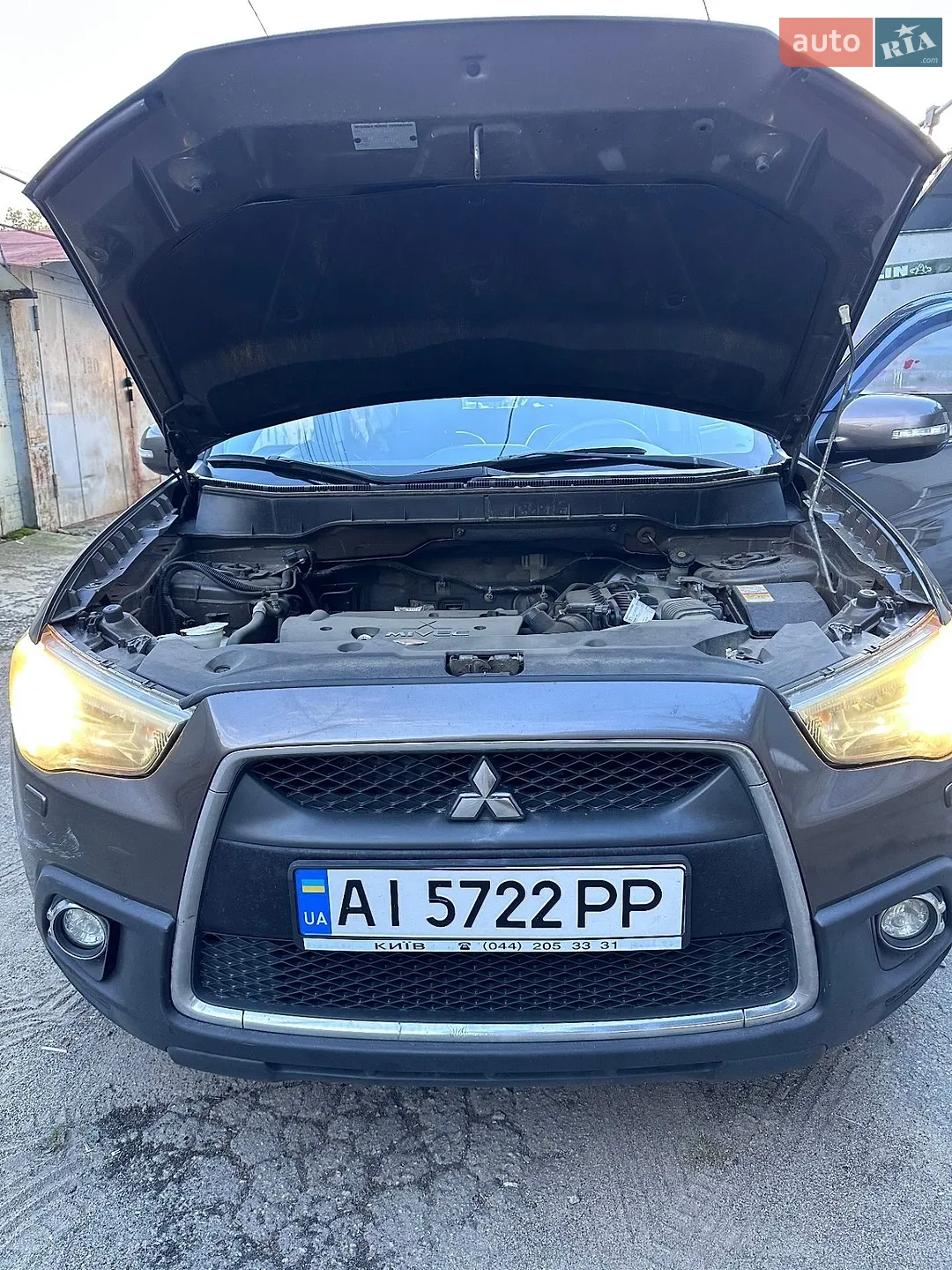 2011 Mitsubishi ASX - мініатюра 23