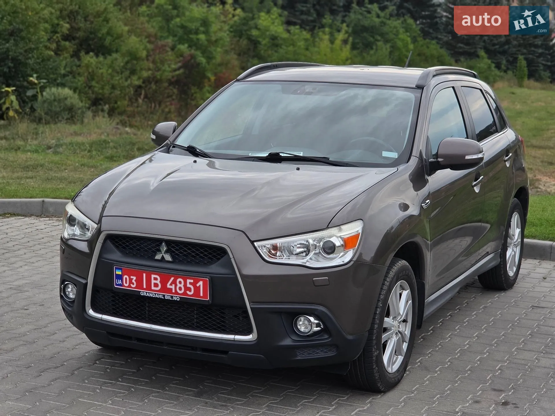 2011 Mitsubishi ASX - мініатюра 9