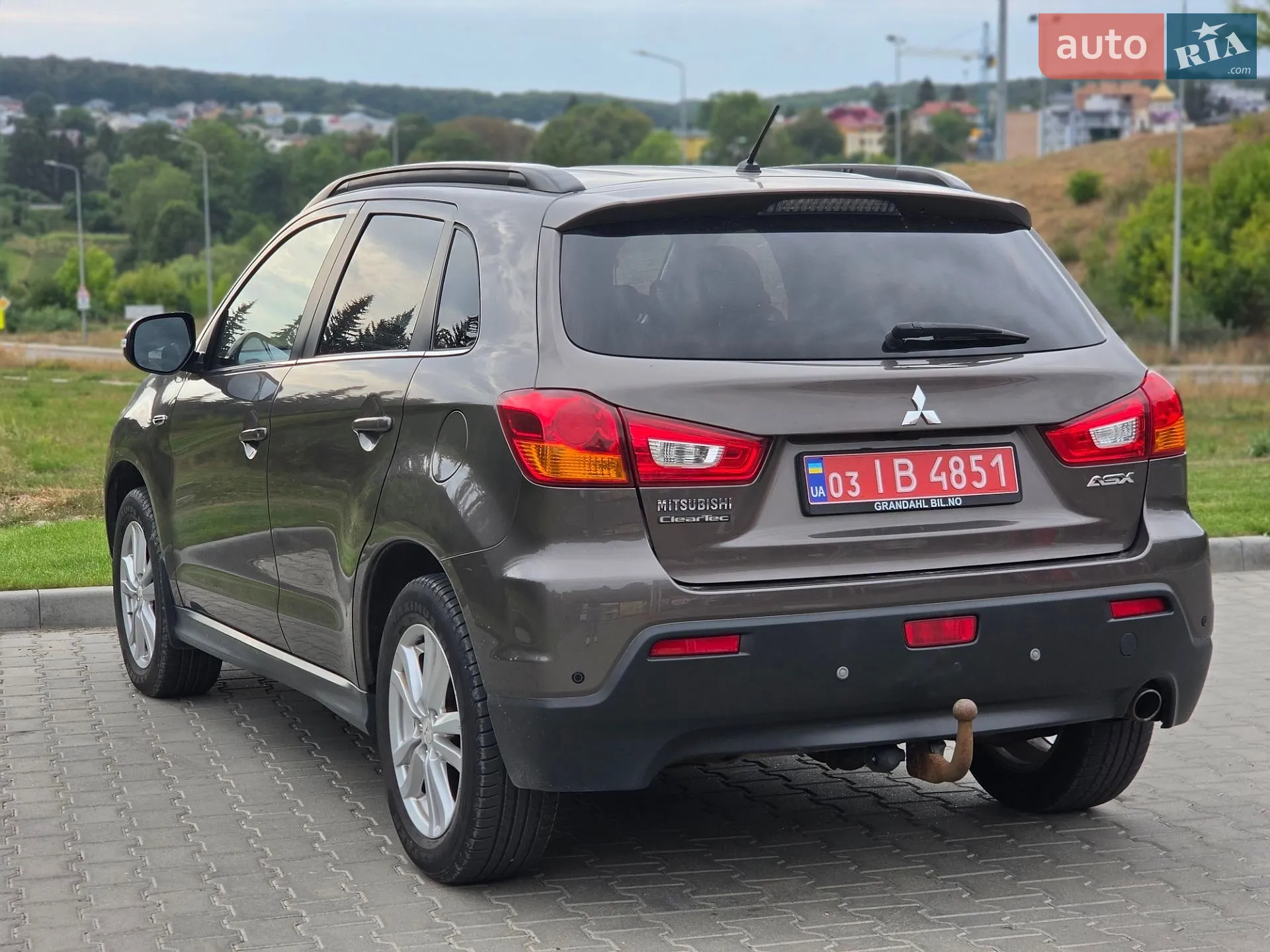 2011 Mitsubishi ASX - мініатюра 15
