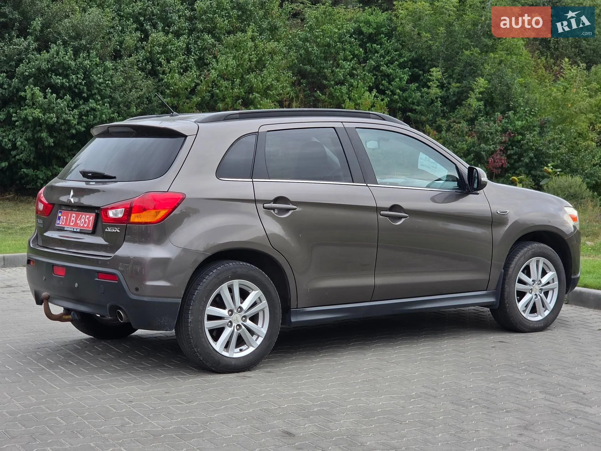 2011 Mitsubishi ASX - мініатюра 19