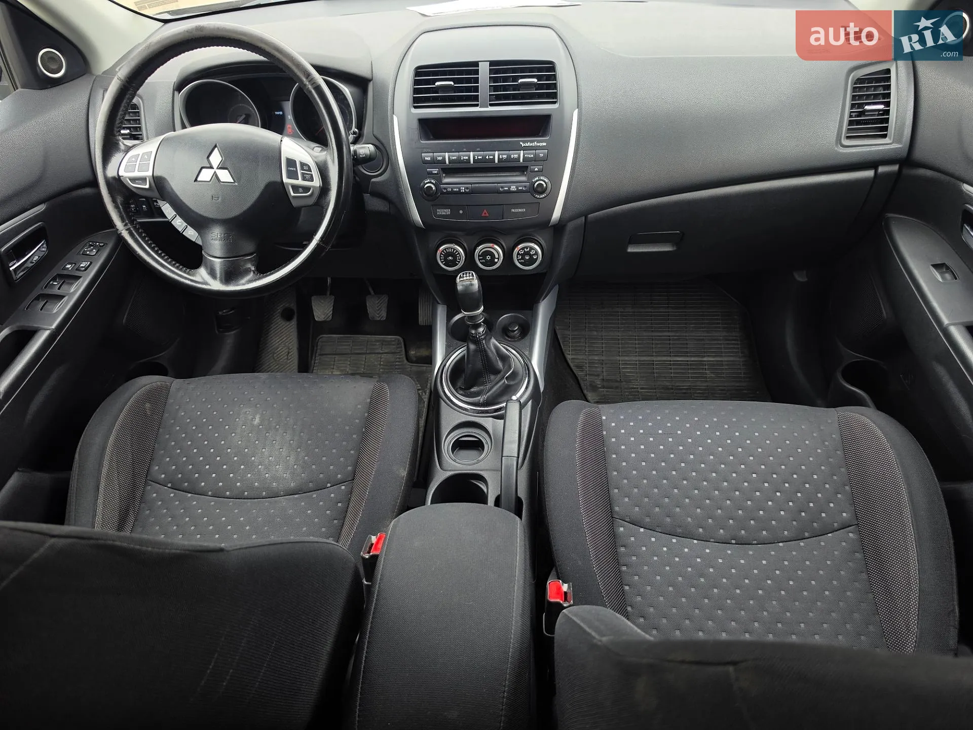 2011 Mitsubishi ASX - мініатюра 33